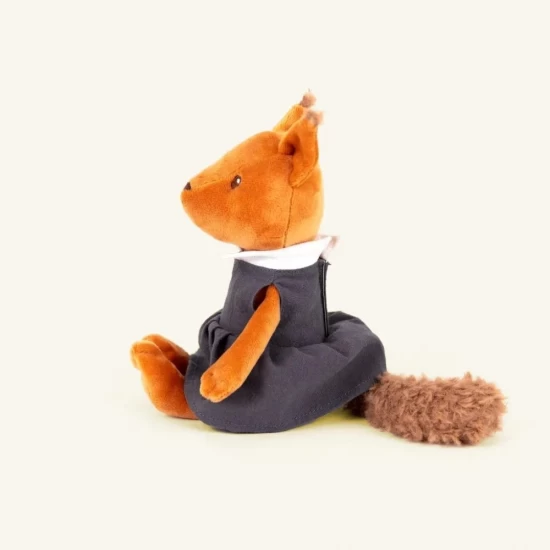Jucarie de plus Mama veverita 23 cm Egmont Toys