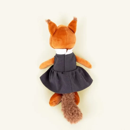 Jucarie de plus Mama veverita 23 cm Egmont Toys