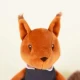 Jucarie de plus Mama veverita 23 cm Egmont Toys