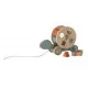 Jucarie de tras cu forme geometrice Egmont Jucarie de tras cu forme geometrice Egmont