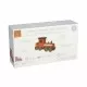 Jucarie de tras Locomotiva cu aburi Orange Tree Toys Jucarie de tras Locomotiva cu aburi Orange Tree Toys