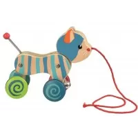 Jucarie de tras pisica Egmont Toys