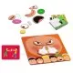 Joc educativ Emotico Djeco Joc educativ Emotico Djeco