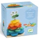 Jucarie Montessori Turn flori si fluture Djeco Jucarie Montessori Turn flori si fluture Djeco