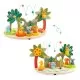 Jucarie multifunctionala bebe Multi Big Djeco Jucarie multifunctionala bebe Multi Big Djeco
