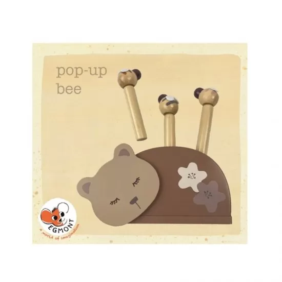 Jucarie Pop-up Albine jucause Egmont Toys