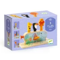 Jucarie pop-up multi activity Djeco