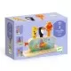 Jucarie pop-up multi activity Djeco Jucarie pop-up multi activity Djeco
