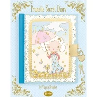 Jurnal secret Prunelle Djeco