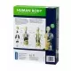 Kit STEM - Anatomia corpului uman Kit STEM - Anatomia corpului uman