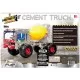 Kit constructie STEM Betoniera, nivel intermediar, 150 piese