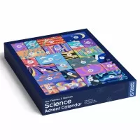 Kit STEM - Calendarul stiintific de Advent