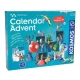 Kit STEM Calendarul stiintific de Advent, Thames & Kosmos, +8 ani
