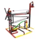 Kit STEM Circuite XL de reactii in lant traznite Fischertechnik 682 piese Kit STEM Circuite XL de reactii in lant traznite Fischertechnik 682 piese