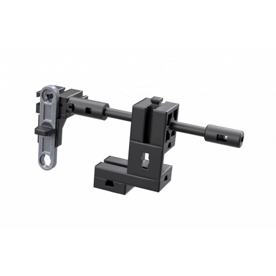 Kit STEM Completare pentru Cursa cu bile metalice - Intrecerea Fischertechnik Kit STEM Completare pentru Cursa cu bile metalice - Intrecerea Fischertechnik
