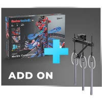 Kit STEM Completare pentru Cursa cu bile metalice - Sunete, Fischertechnik