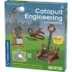 Kit STEM Construieste catapulte, Thames & Kosmos, 88 piese Kit STEM Construieste catapulte, Thames & Kosmos, 88 piese