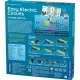 Kit STEM Construieste circuite electrice 64 piese