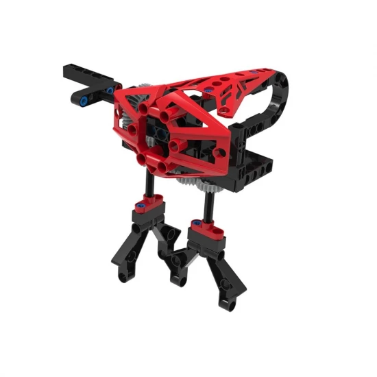 Kit STEM Construieste gadgeturi avansate, Gigo Toys, 114 piese Kit STEM Construieste gadgeturi avansate, Gigo Toys, 114 piese