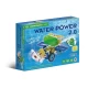 Kit STEM Construieste mecanisme propulsate cu apa, Gigo Toys, 165 piese Kit STEM Construieste mecanisme propulsate cu apa, Gigo Toys, 165 piese