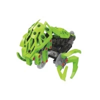Kit STEM Construieste roboti extraterestrii, Gigo Toys, 138 piese