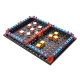 Kit STEM Construieste si joaca, Joc de masa, Fischertechnik, 100 piese Kit STEM Construieste si joaca, Joc de masa, Fischertechnik, 100 piese