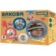 Kit STEM Creator Bakoba 74 piese Kit STEM Creator Bakoba 74 piese