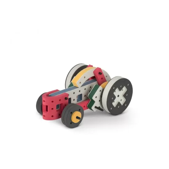 Kit STEM Creator Bakoba 74 piese Kit STEM Creator Bakoba 74 piese