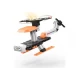 Kit constructie STEM 10 modele interactive Junior Max, Fischertechnik, +5 ani