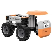 Kit constructie STEM 7 modele interactive Universal Pro, Fischertechnik, +5 ani