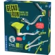 Kit constructie STEM Cursa cu obstacole cu bila metalica pentru incepatori Thames & Kosmos Kit constructie STEM Cursa cu obstacole cu bila metalica pentru incepatori Thames & Kosmos