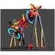 Kit constructie STEM Curse nebunesti 360 piese Fischertechnik Kit constructie STEM Curse nebunesti 360 piese Fischertechnik