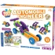 Kit STEM de construit automobile 70 piese Kit STEM de construit automobile 70 piese