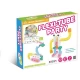 Kit STEM de construit cu tuburi flexibile, Gigo Toys, 27 piese Kit STEM de construit cu tuburi flexibile, Gigo Toys, 27 piese