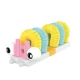 Kit STEM de construit cu tuburi flexibile, Gigo Toys, 27 piese Kit STEM de construit cu tuburi flexibile, Gigo Toys, 27 piese