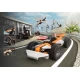 Kit STEM de construit si explorat Universal Max, Fischertechnik, 375 piese