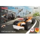 Kit STEM de construit si explorat Universal Max, Fischertechnik, 375 piese