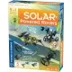 Kit STEM de contruit vehicule cu energie solara 54 piese Kit STEM de contruit vehicule cu energie solara 54 piese