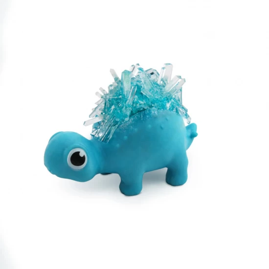 Kit STEM de crestere a dinozaurilor de cristal Stegosaur TopBright Kit STEM de crestere a dinozaurilor de cristal Stegosaur TopBright