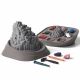 Kit STEM de excavare pietre prețioase Giants Causeway din Irlanda de Nord TopBright Kit STEM de excavare pietre prețioase Giants Causeway din Irlanda de Nord TopBright