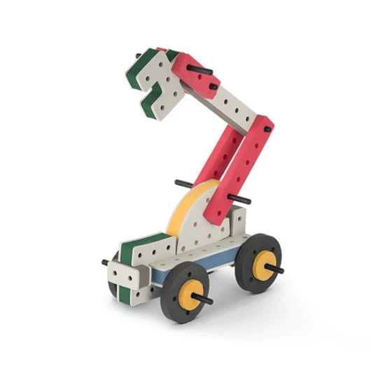 Kit constructie STEM Developer Bakoba 49 piese Kit constructie STEM Developer Bakoba 49 piese