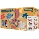 Kit STEM Discover Bakoba 38 piese Kit STEM Discover Bakoba 38 piese