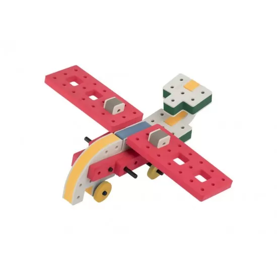 Kit STEM Discover Bakoba 38 piese Kit STEM Discover Bakoba 38 piese