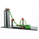 Kit STEM Dynamic L2, Fischertechnik, 780 piese Kit STEM Dynamic L2, Fischertechnik, 780 piese
