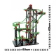 Kit STEM Dynamic L2, Fischertechnik, 780 piese Kit STEM Dynamic L2, Fischertechnik, 780 piese