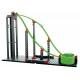 Kit STEM Dynamic L2, Fischertechnik, 780 piese Kit STEM Dynamic L2, Fischertechnik, 780 piese
