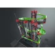 Kit STEM Dynamic M, Fischertechnik, 550 piese Kit STEM Dynamic M, Fischertechnik, 550 piese