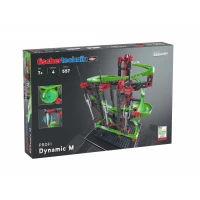 Kit STEM Dynamic M, Fischertechnik, 550 piese