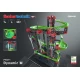 Kit STEM Dynamic M, Fischertechnik, 550 piese Kit STEM Dynamic M, Fischertechnik, 550 piese