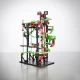 Kit STEM Dynamic M, Fischertechnik, 550 piese Kit STEM Dynamic M, Fischertechnik, 550 piese